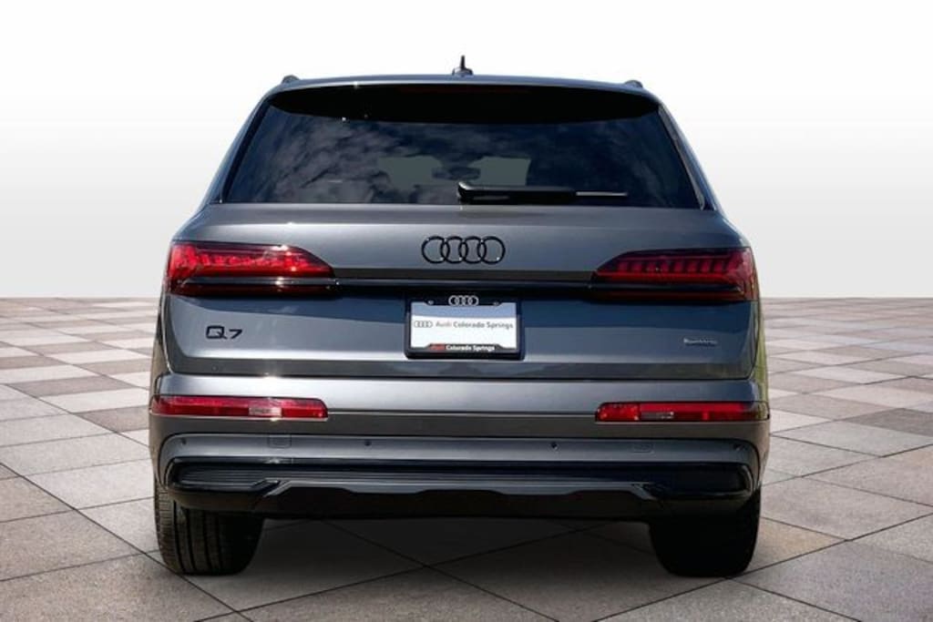 Used 2023 Audi Q7 45 Premium Plus SUV