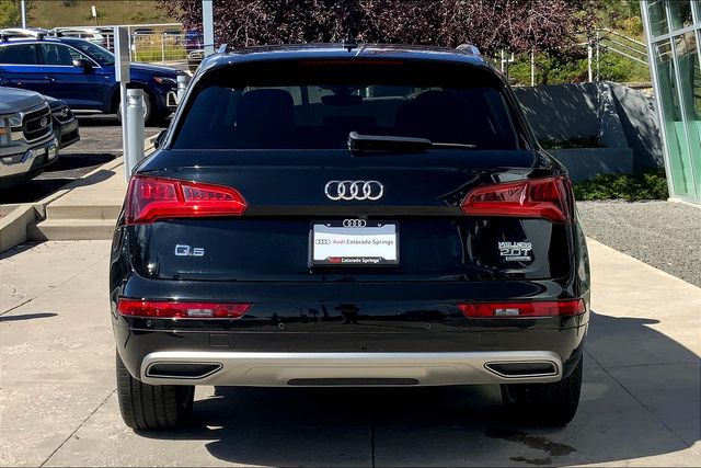 2018 Audi Q5 2.0T Premium photo 3