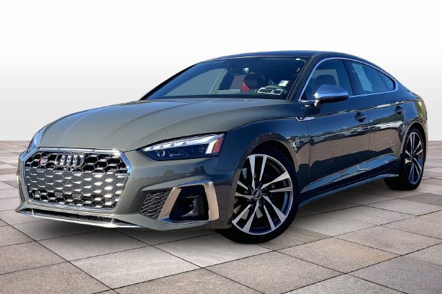 2023 Audi S5 Sportback