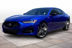 2023 Acura TLX A-Spec Package Sedan