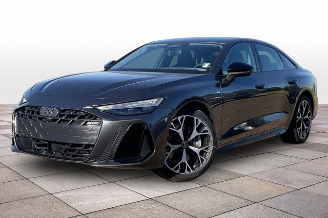 2026 Audi A6 Premium Plus