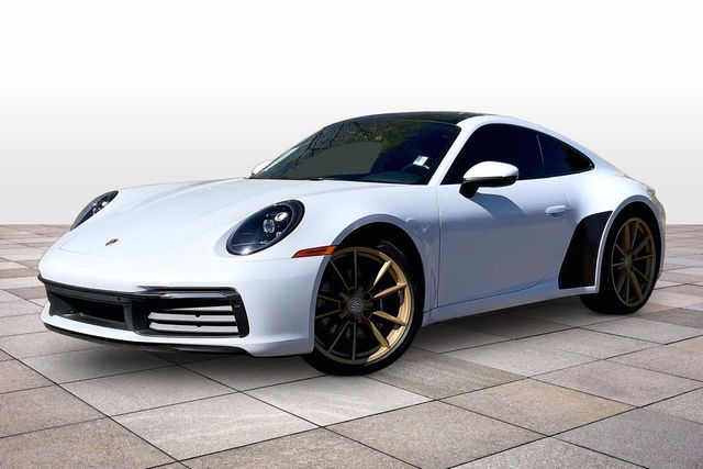 2020 Porsche 911