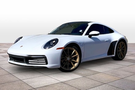 2020 Porsche 911 Carrera S Coupe