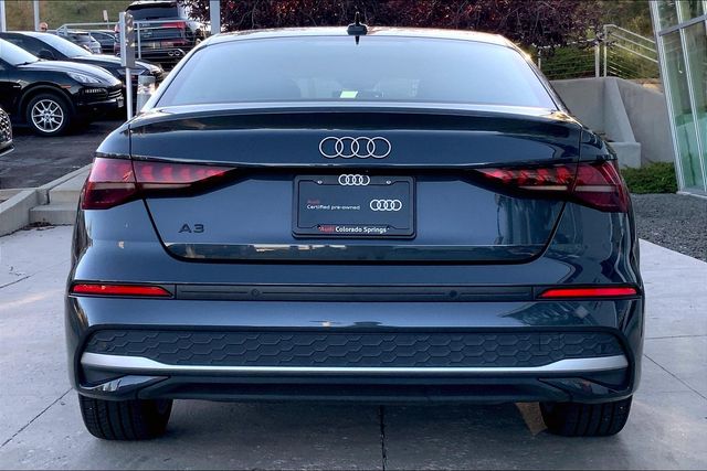 2025 Audi A3 40 Premium photo 4