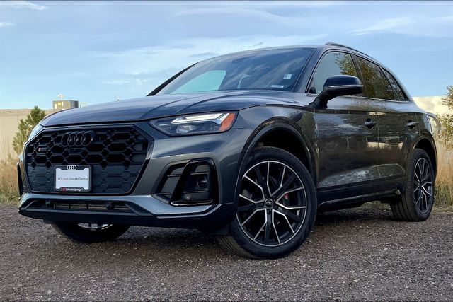 2023 Audi SQ5 Premium Plus's photo