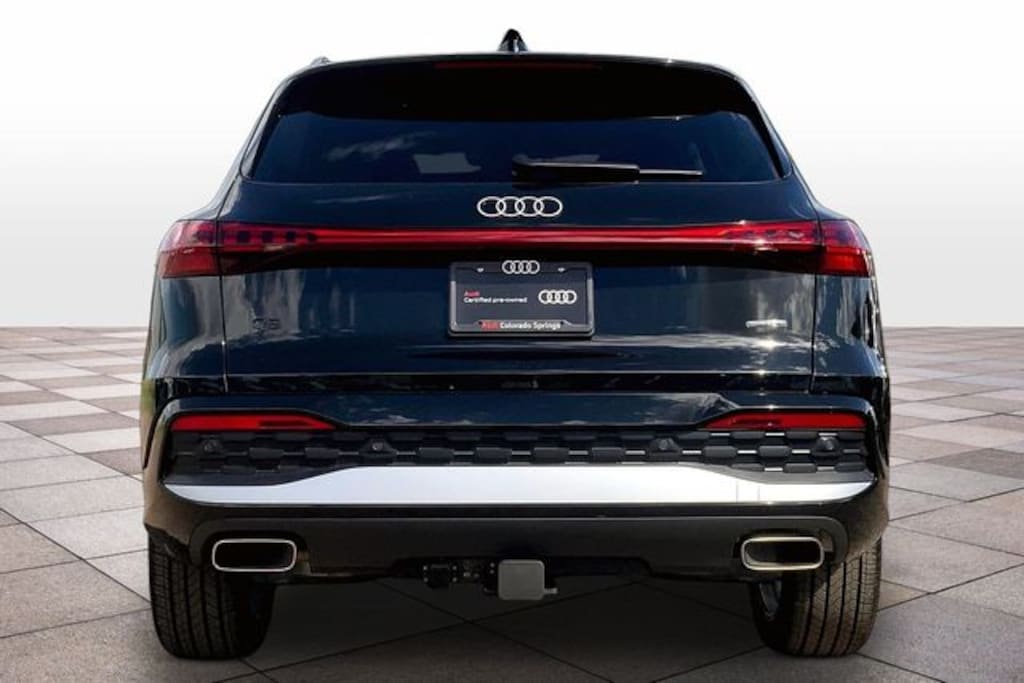 Certified 2025 Audi Q5 2.0T Premium Plus SUV