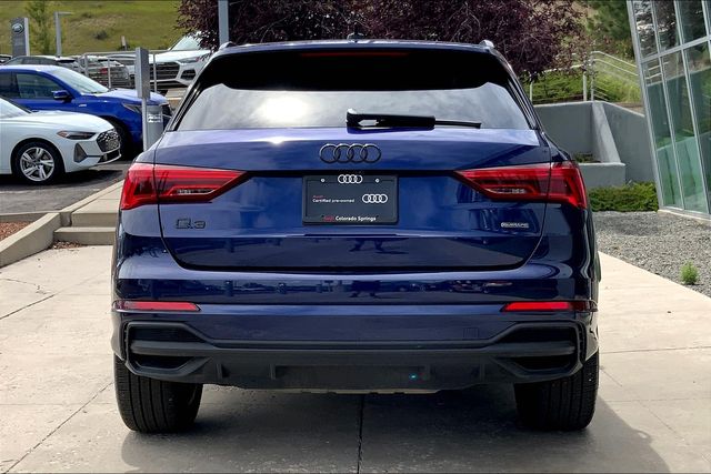 2024 Audi Q3 Premium Plus S line photo 4