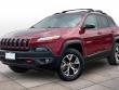 Used 2015 Jeep Cherokee Trailhawk SUV
