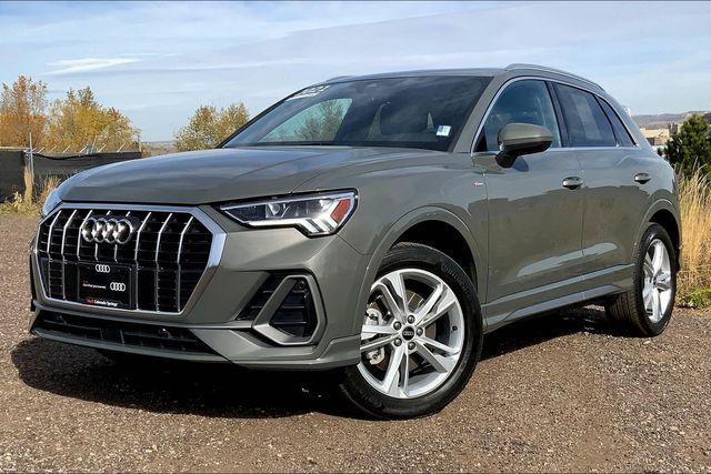 2021 Audi Q3 S Line Premium Plus's photo