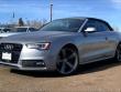 Used 2016 Audi A5 2.0T Premium Plus Cabriolet