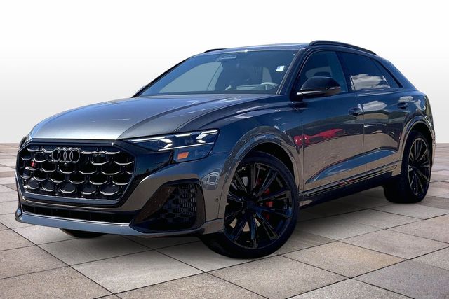 2027 Audi SQ8 4.0T Premium Plus SUV