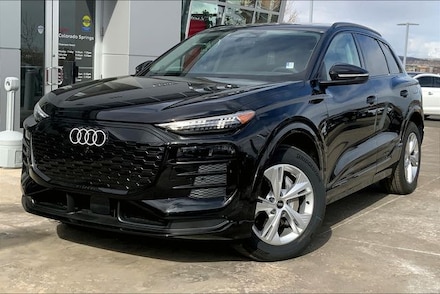 2025 Audi Q6 e-tron Premium Plus SUV