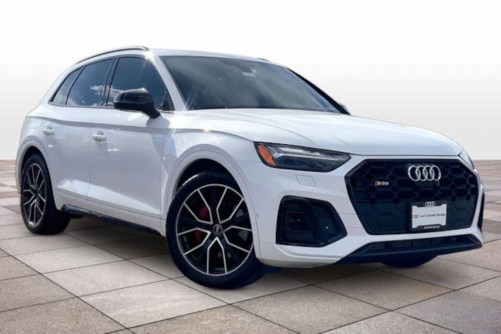 Used 2024 Audi SQ5 Prestige SUV