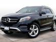Used 2016 Mercedes-Benz GLE GLE 550e SUV