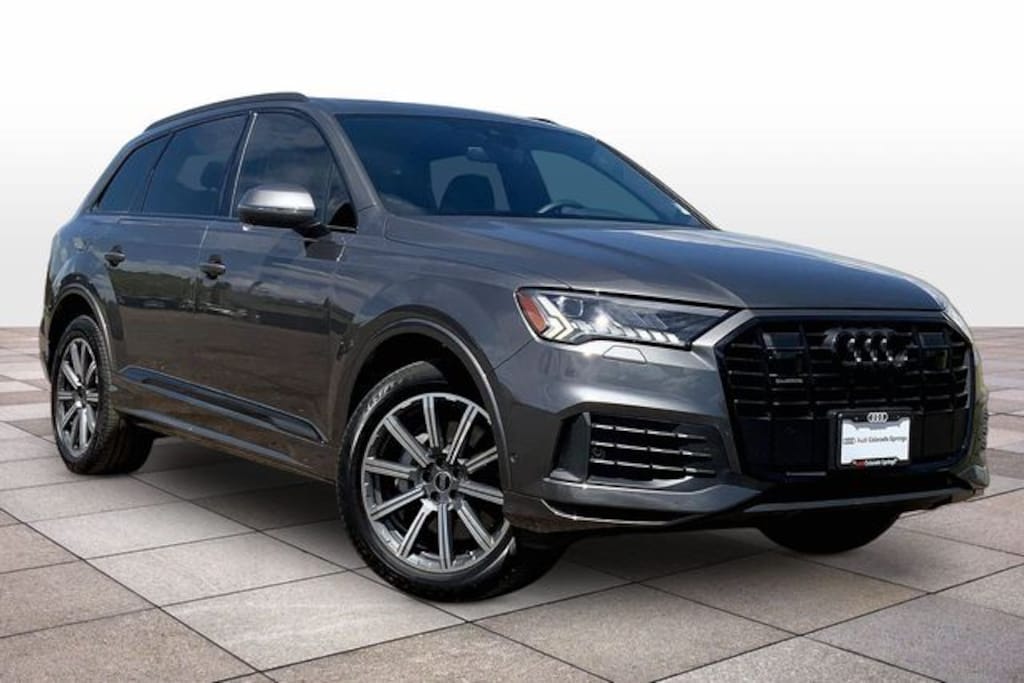 Used 2023 Audi Q7 45 Premium Plus SUV