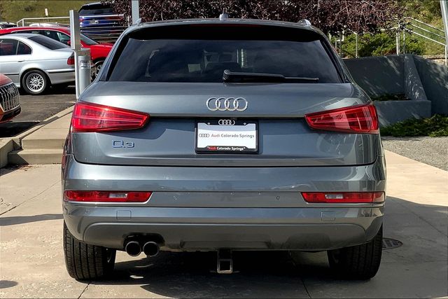 2016 Audi Q3 Premium Plus photo 2