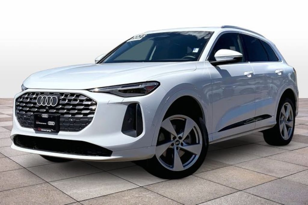 Used 2025 Audi Q5 2.0T Premium Plus SUV