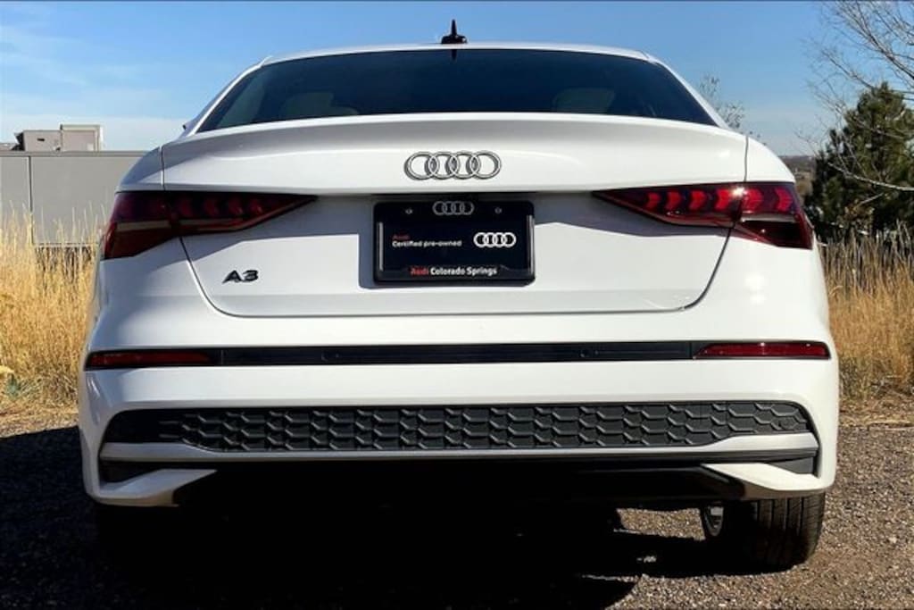 Used 2025 Audi A3 40 Premium Sedan