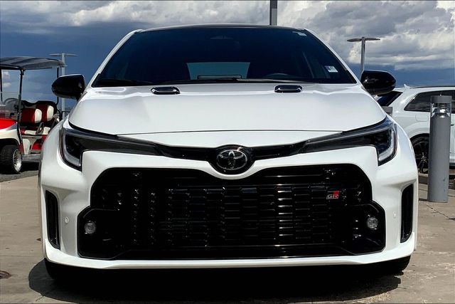 2024 Toyota Corolla GR Circuit Edition photo 2