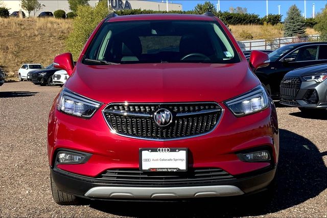 2018 Buick Encore Essence photo 2
