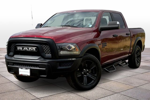 2021 RAM Ram 1500 Classic