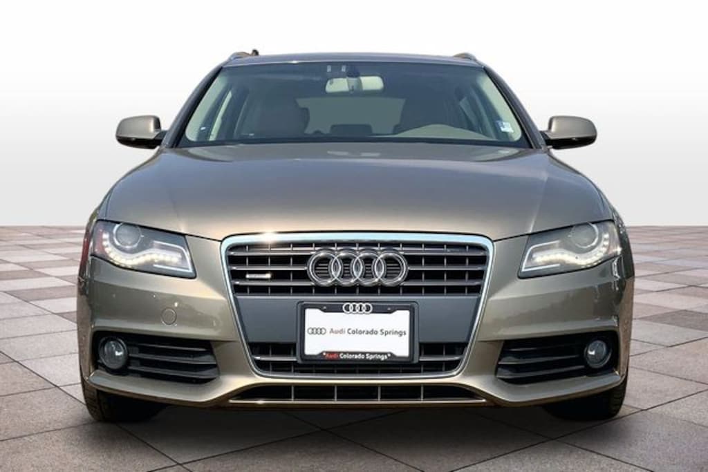 Used 2010 Audi A4 2.0T Avant Premium Plus Wagon