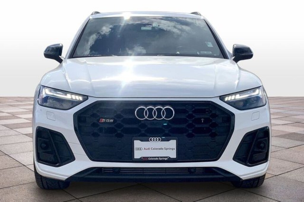 Used 2024 Audi SQ5 Prestige SUV
