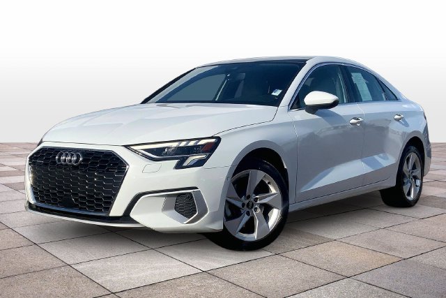 2024 Audi A3 Sedan Premium