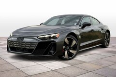2026 Audi S e-tron GT Premium Plus Sedan