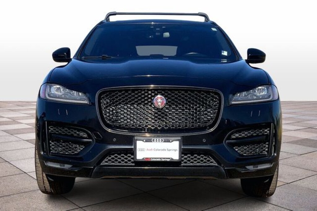 Used 2017 Jaguar F-PACE 20d R-Sport SUV