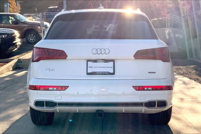 2020 Audi Q5 55 Premium photo 3