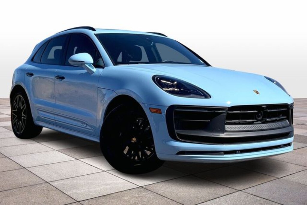 Used 2024 Porsche Macan GTS SUV