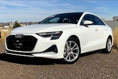 2025 Audi A3 40 Premium Sedan