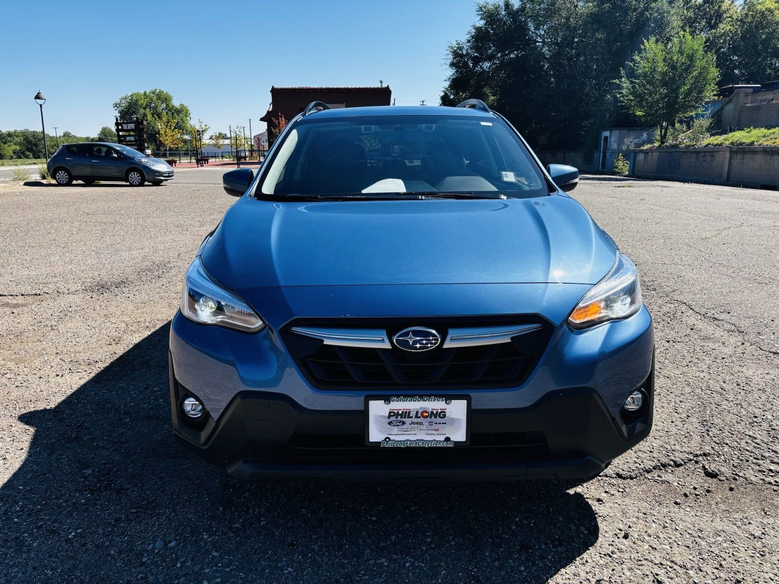 Used 2021 Subaru Crosstrek Limited with VIN JF2GTHNC0MH304512 for sale in Trinidad, CO