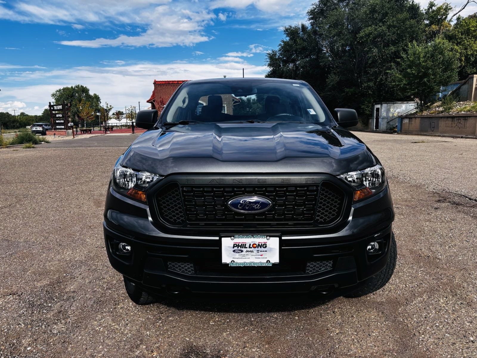 Used 2020 Ford Ranger XL with VIN 1FTER1FH6LLA93978 for sale in Trinidad, CO