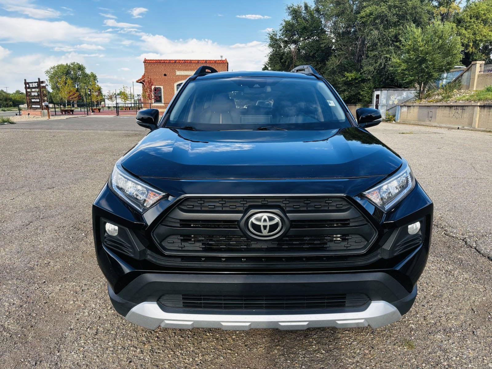 Used 2019 Toyota RAV4 Adventure with VIN 2T3J1RFV5KW007811 for sale in Trinidad, CO