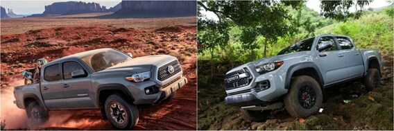 New Toyota Tacomas will come GoPro-ready