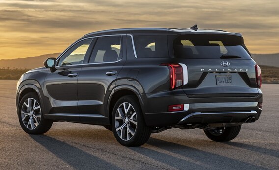 Hyundai Palisade 2021 vs Kia Telluride 2021