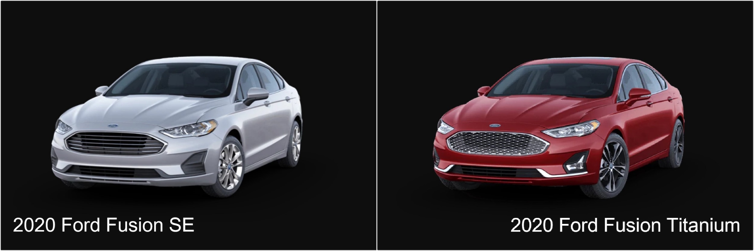 2020 Ford Fusion Energi vs. Hybrid Which One Should I Get Phil