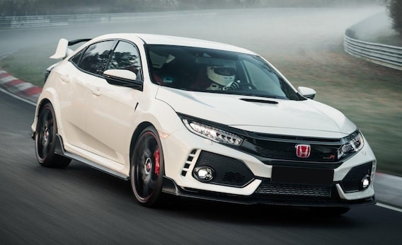 19 Honda Civic Type R Vs Subaru Wrx Sti Phil Long Dealerships