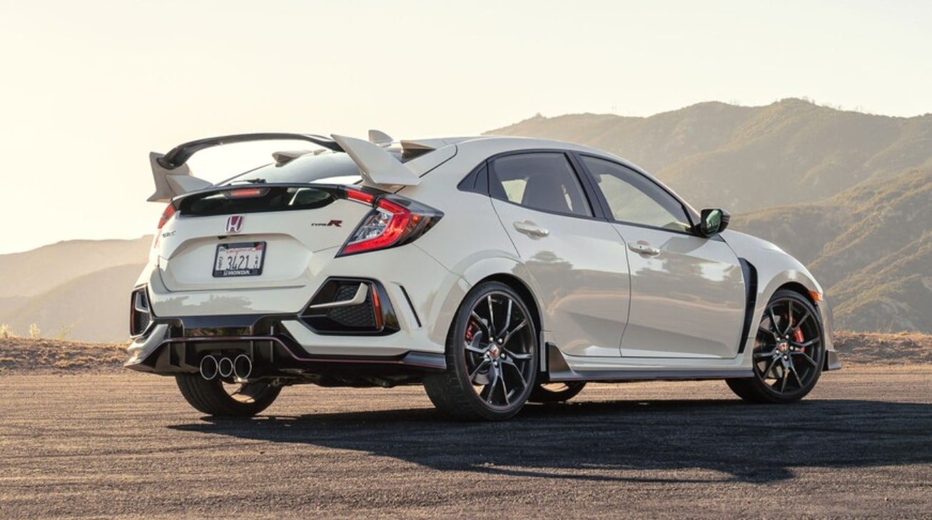 type r 2022 civic