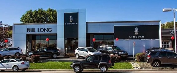 Lincoln Dealers