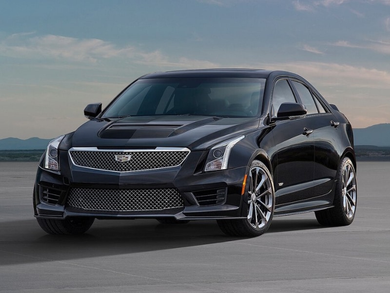 2017 Cadillac ATS