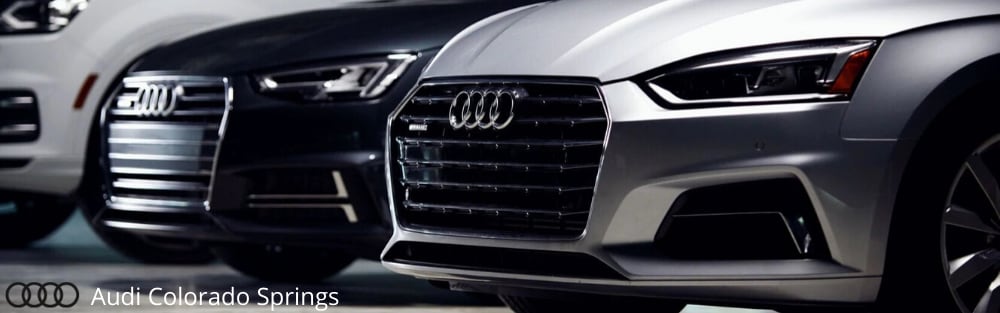 Colorado Springs Audi Dealership