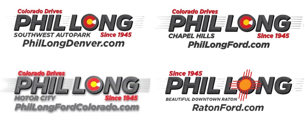 Phil Long Ford Dealerships in Colorado and New Mexico