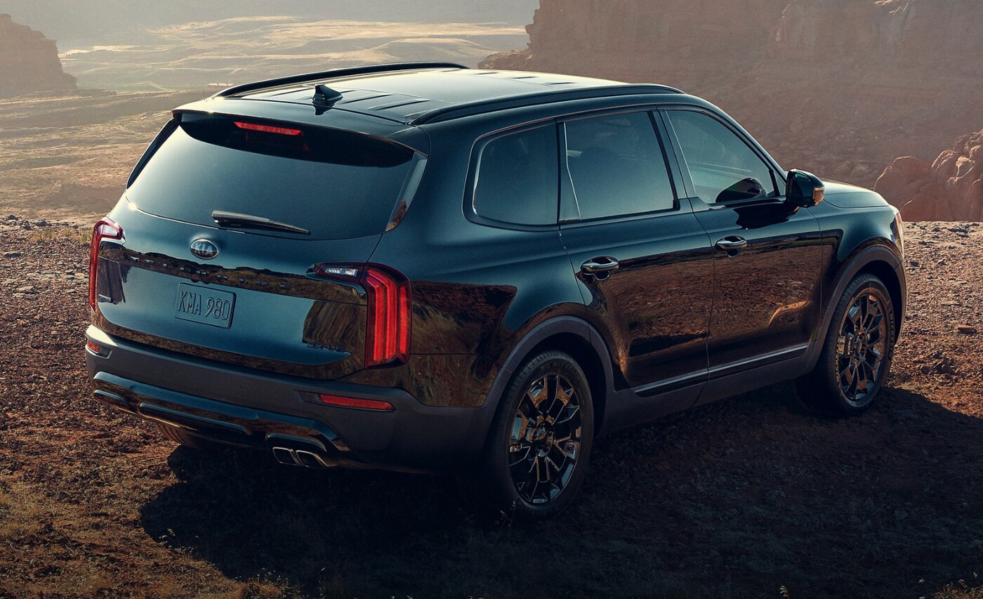 2021 Kia Telluride in Colorado Springs