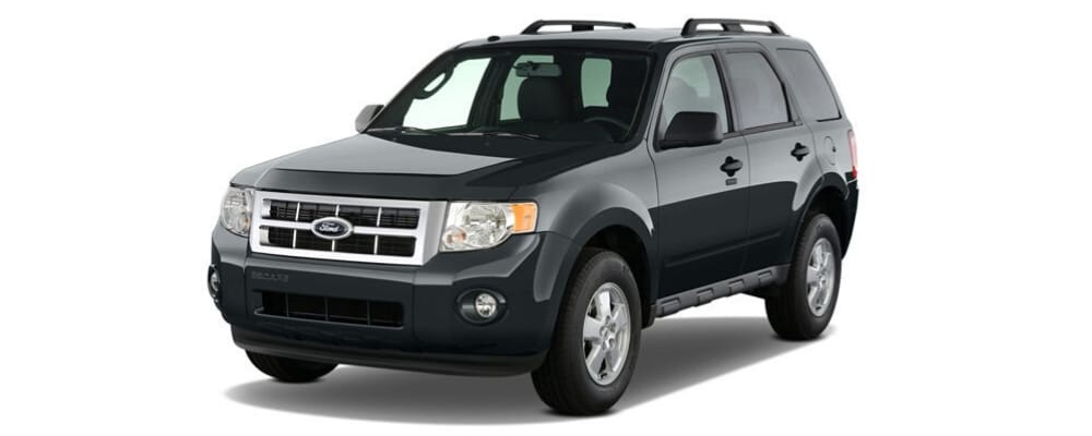 Used Ford Escape SUV for sale in Colorado Springs