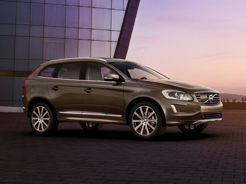 2015 Volvo XC60