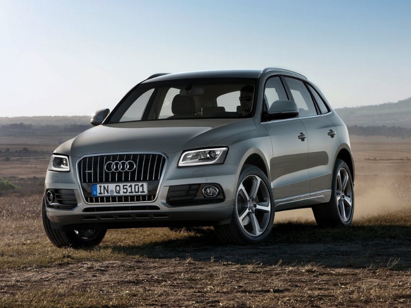 2015 Audi Q5