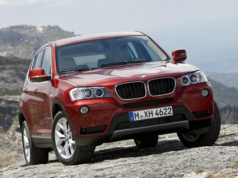 2013 BMW X3